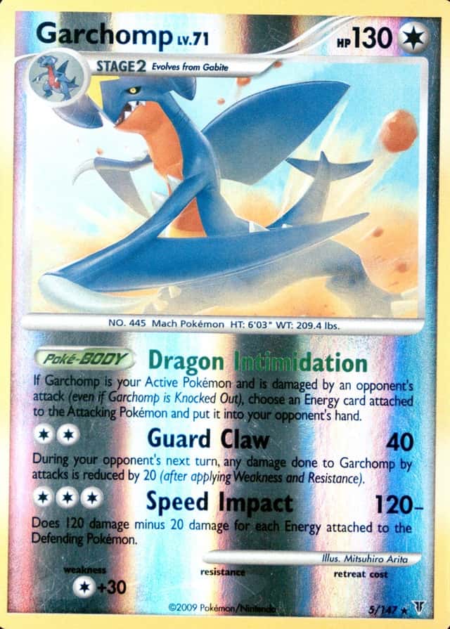 Reverse Holo