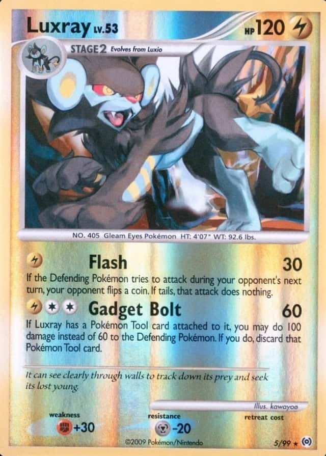 Reverse Holo