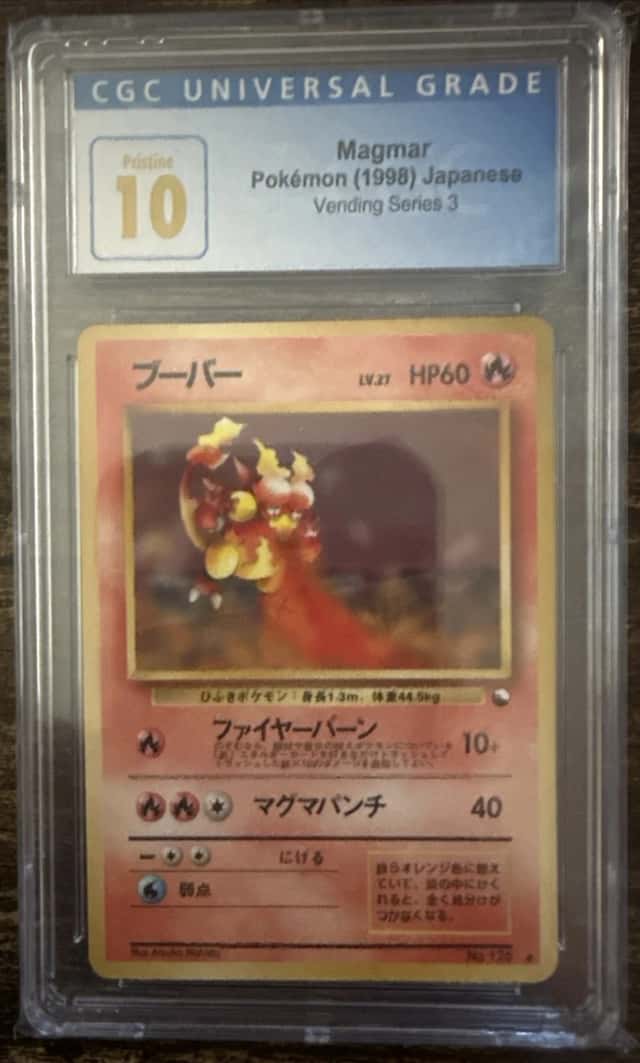 Magmar