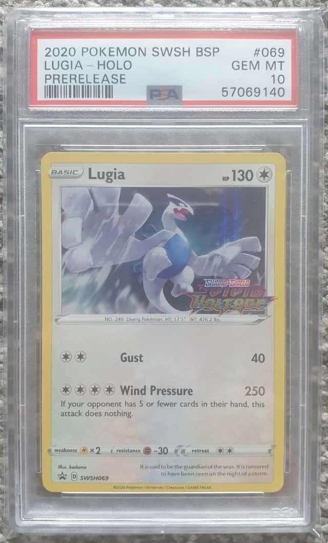 Lugia