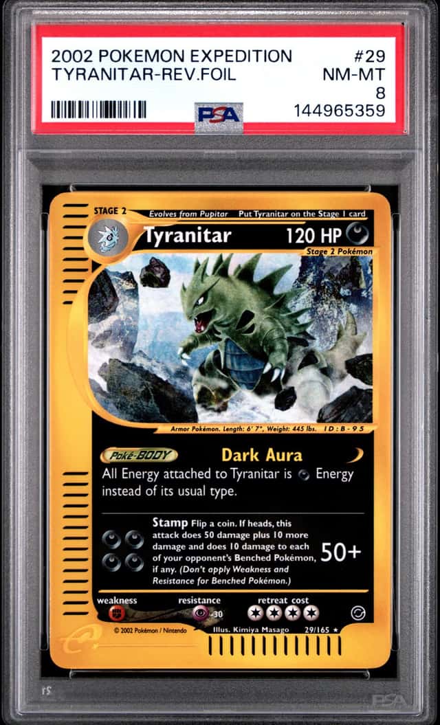 Tyranitar