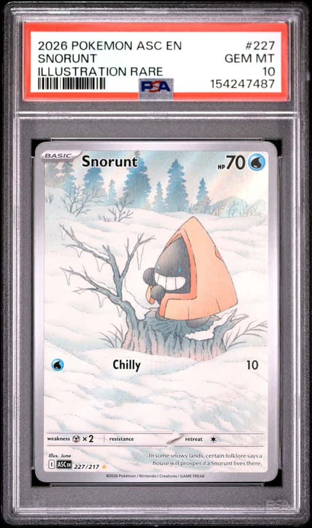Snorunt