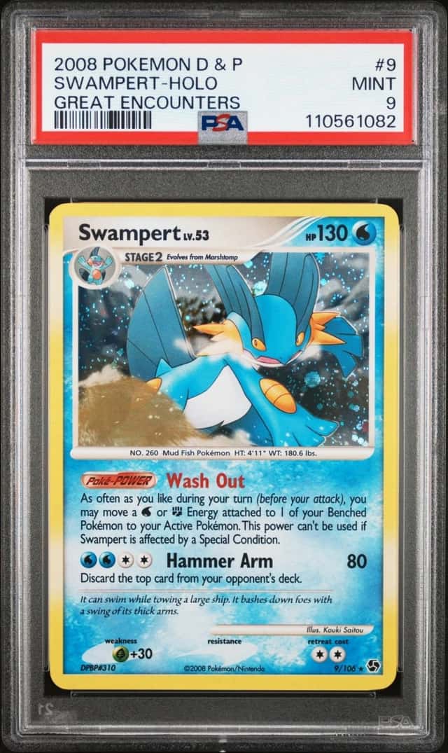Swampert