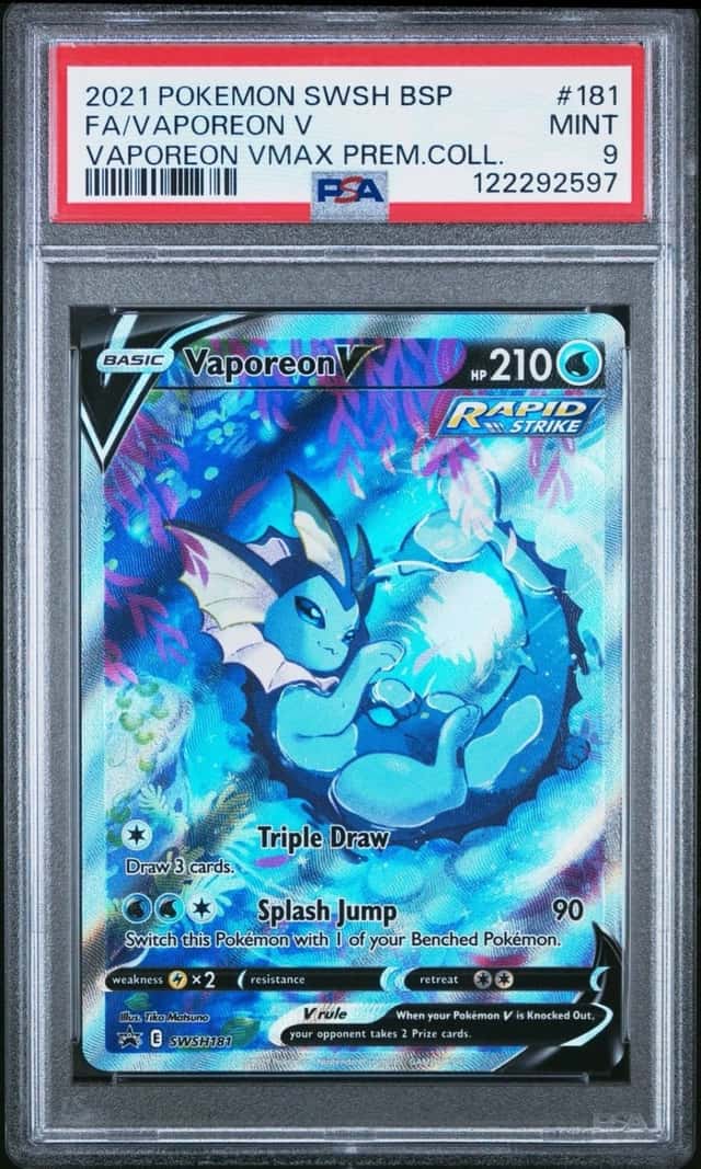 Vaporeon V