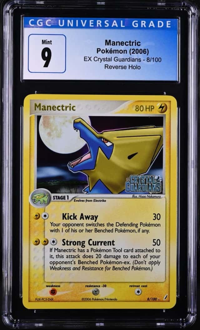 Manectric