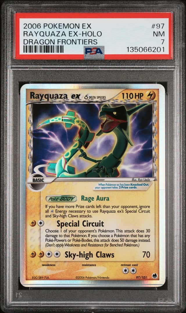 Rayquaza EX