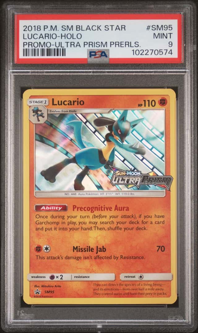 Lucario