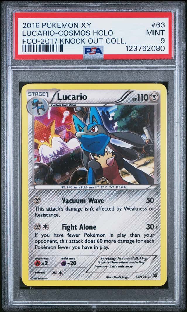 Lucario