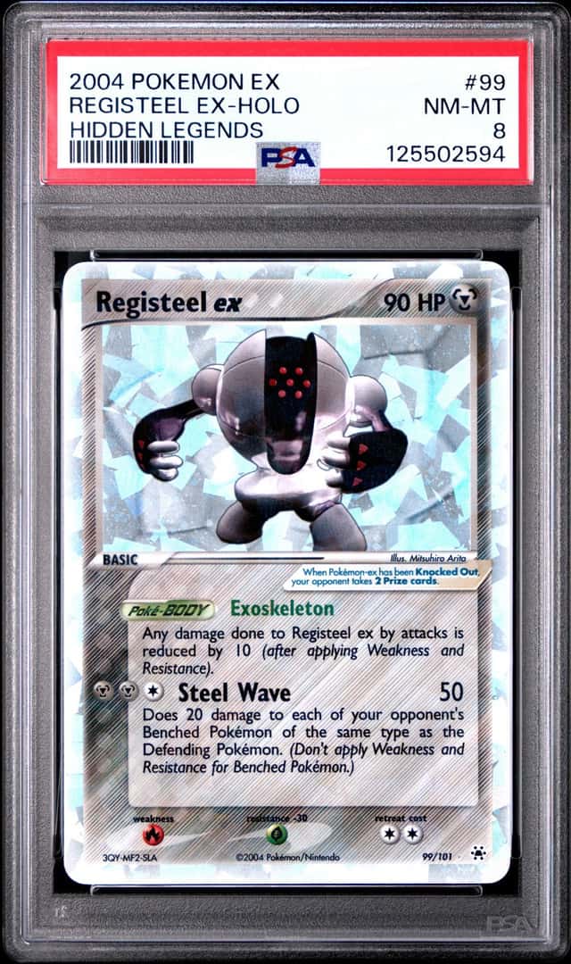Registeel EX