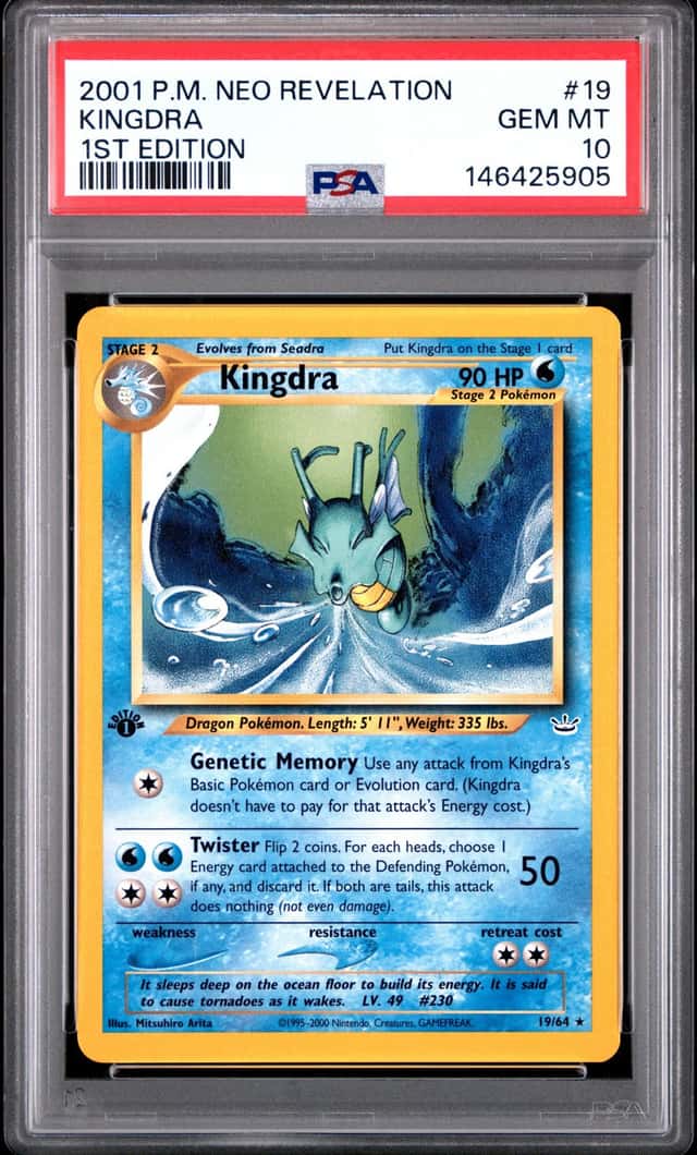 Kingdra