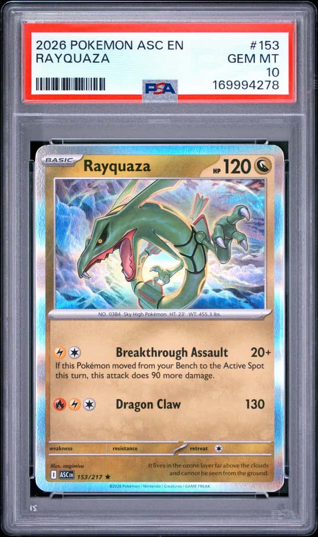 Rayquaza