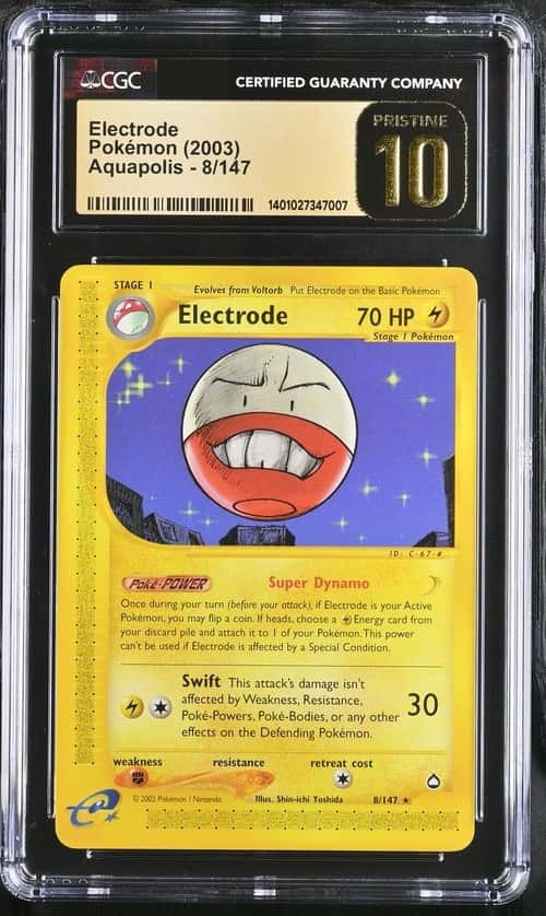 Electrode