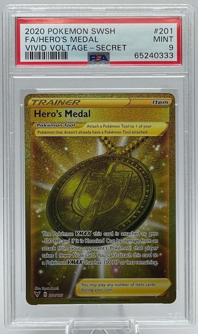 Hero's Medal