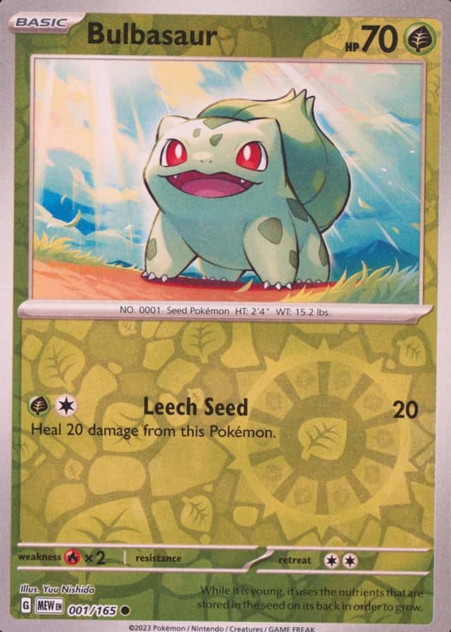 Reverse Holo