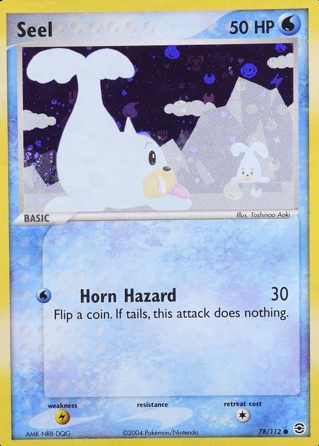 Reverse Holo