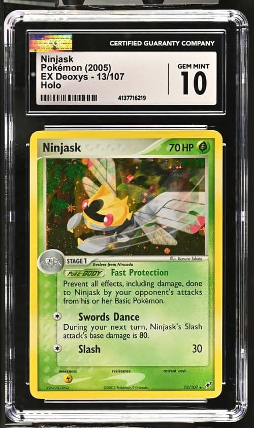 Ninjask