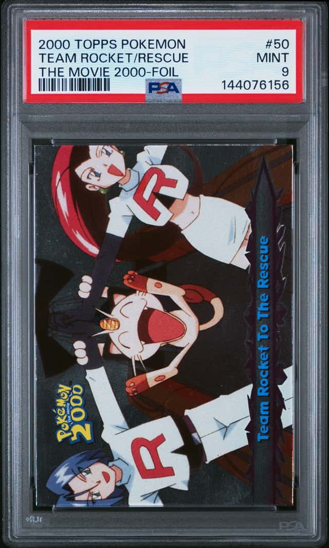 Team Rocket/Rescue