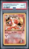 Blaine'S Charmeleon