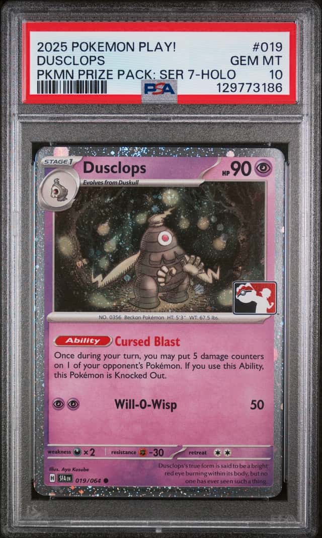 Dusclops
