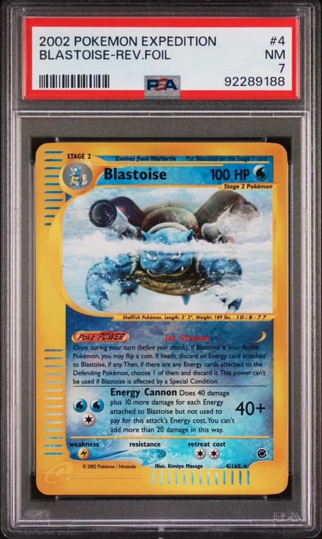Blastoise
