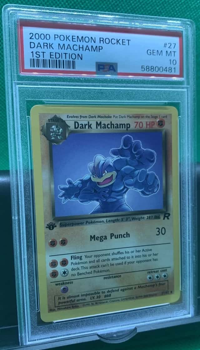 Dark Machamp