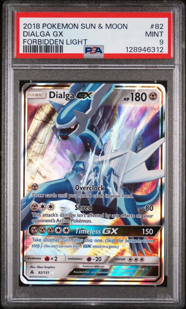 Dialga GX