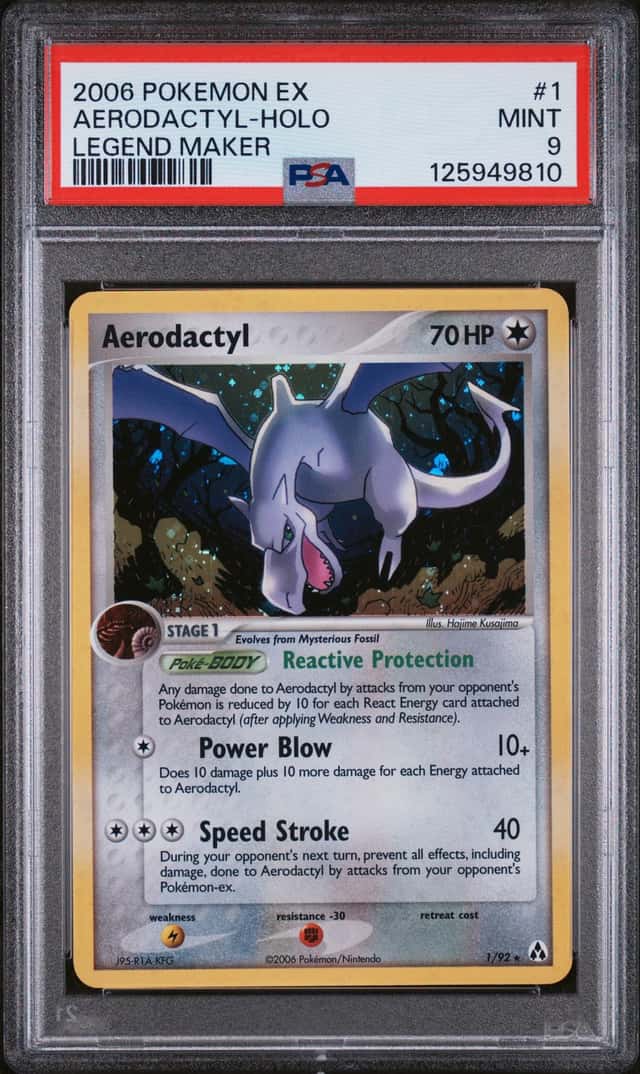 Aerodactyl