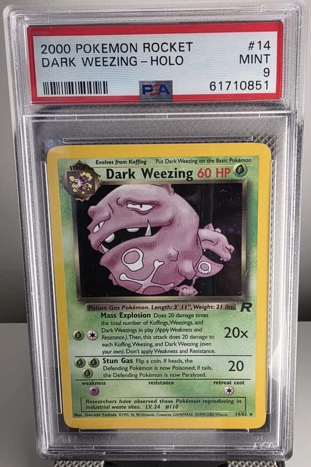 Dark Weezing
