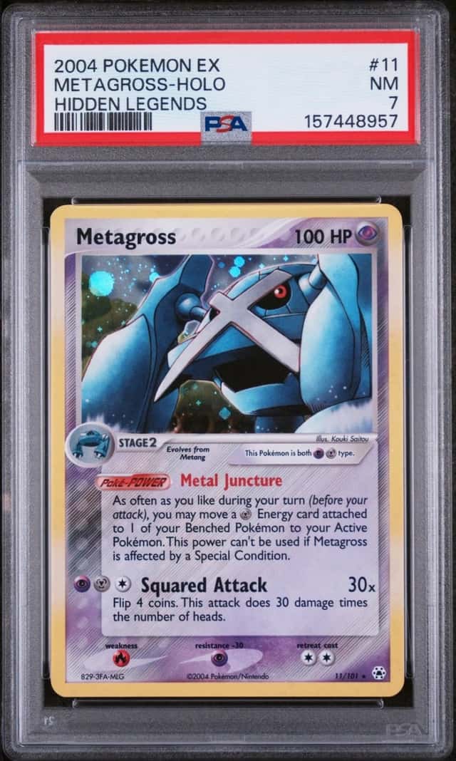 Metagross