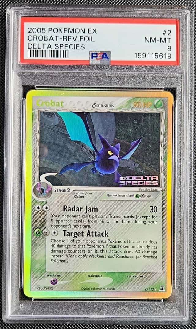 Crobat