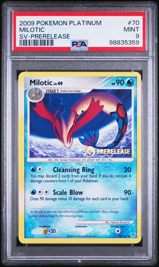 Milotic
