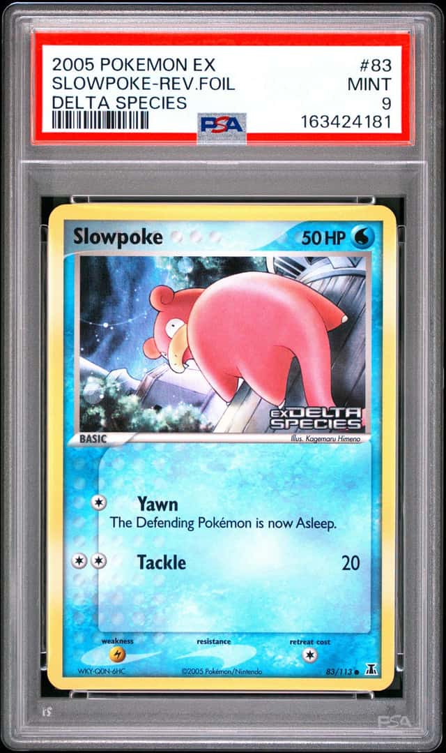 Slowpoke