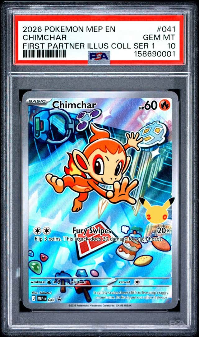 Chimchar