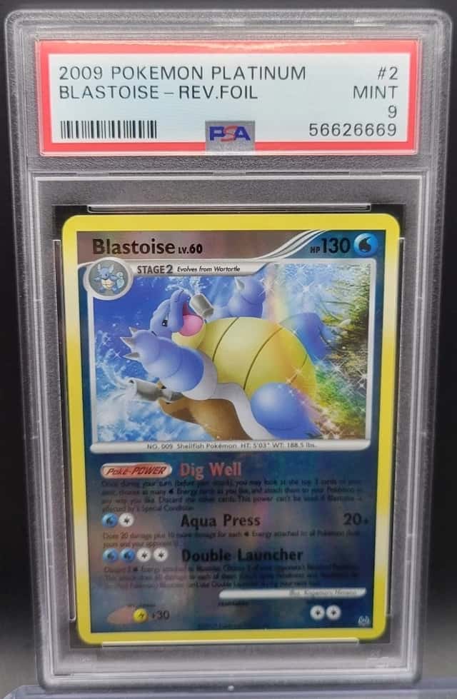 Blastoise