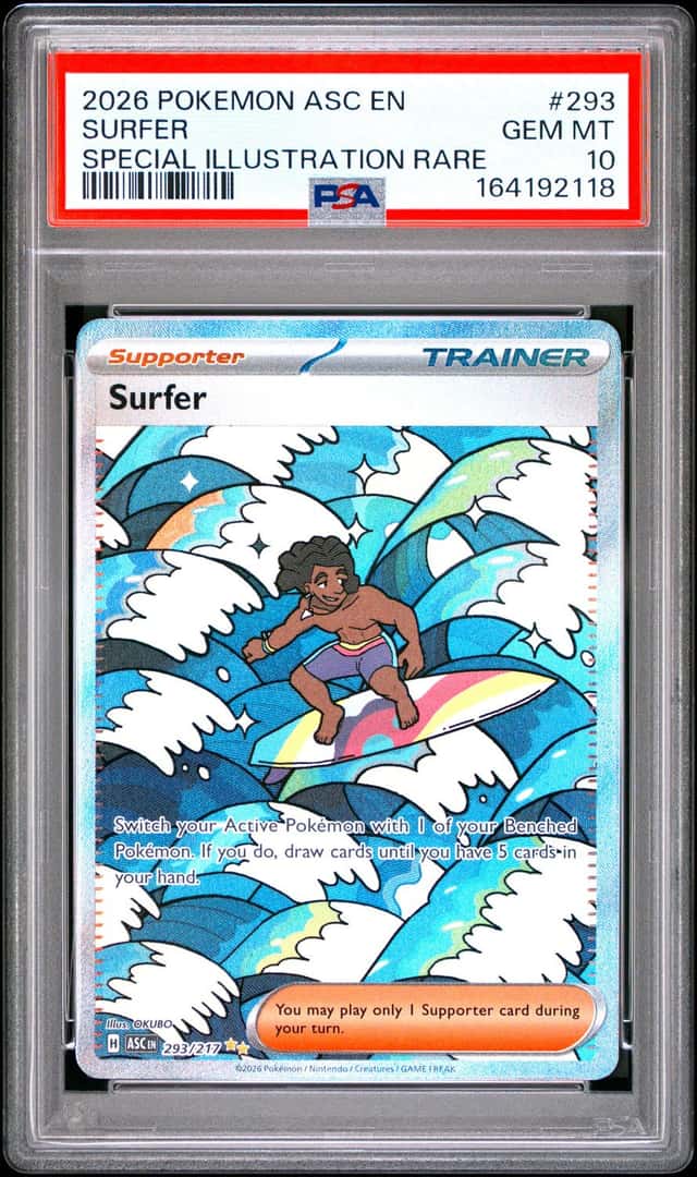 Surfer