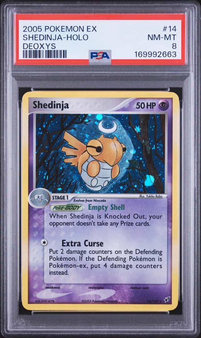 Shedinja