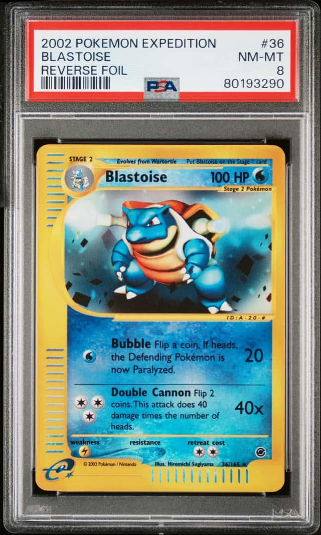 Blastoise