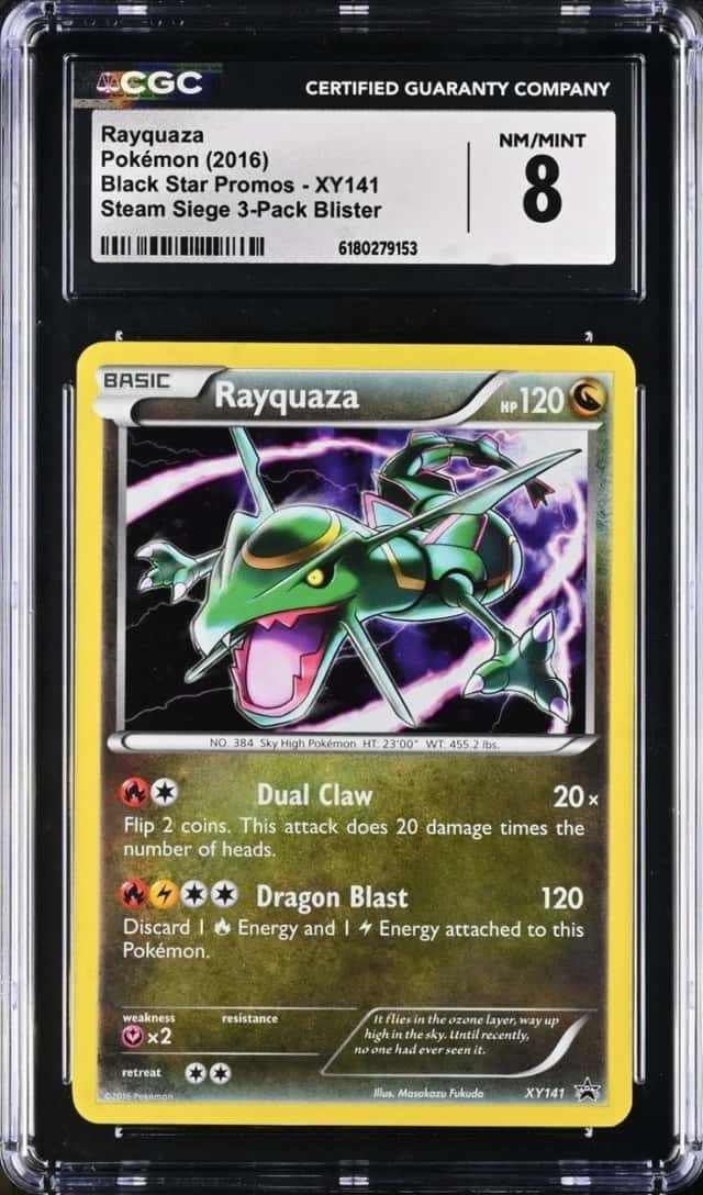 Rayquaza