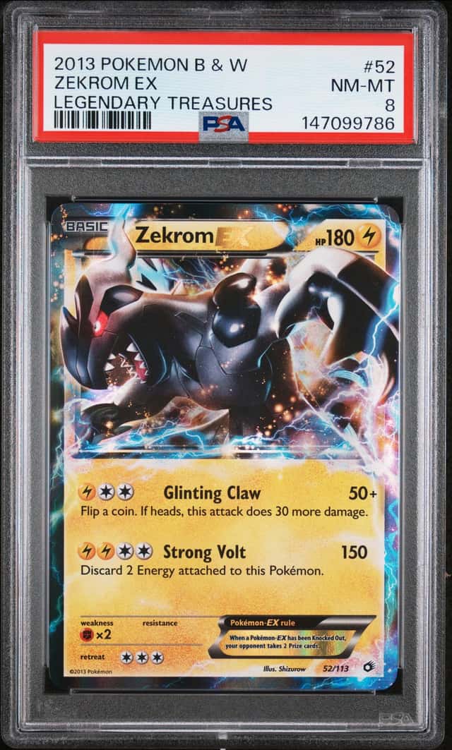 Zekrom EX