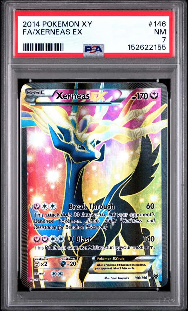 Xerneas EX