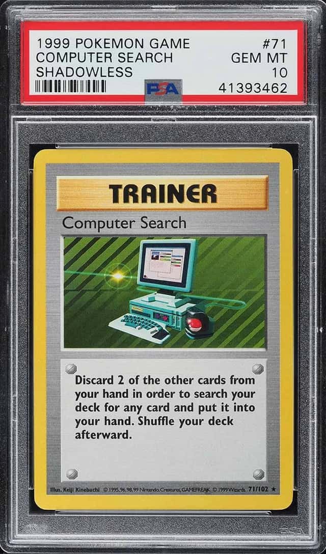Computer Search