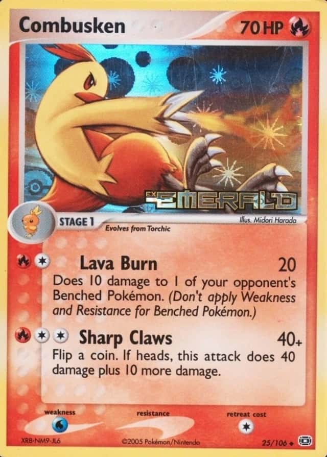 Reverse Holo