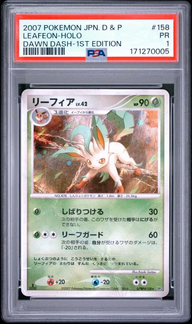 Leafeon