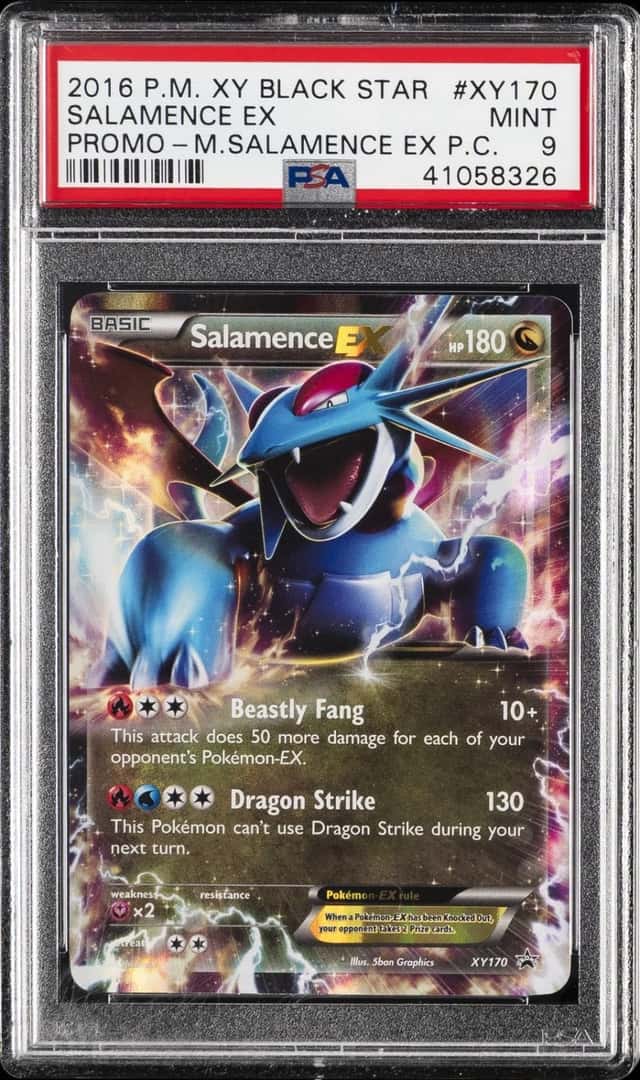 Salamence EX