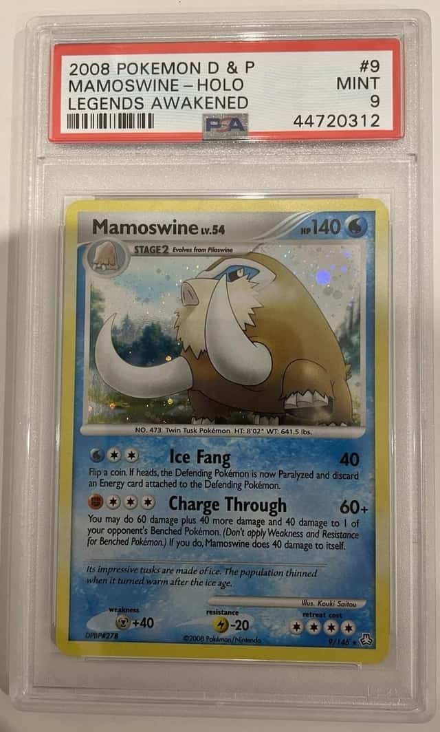 Mamoswine