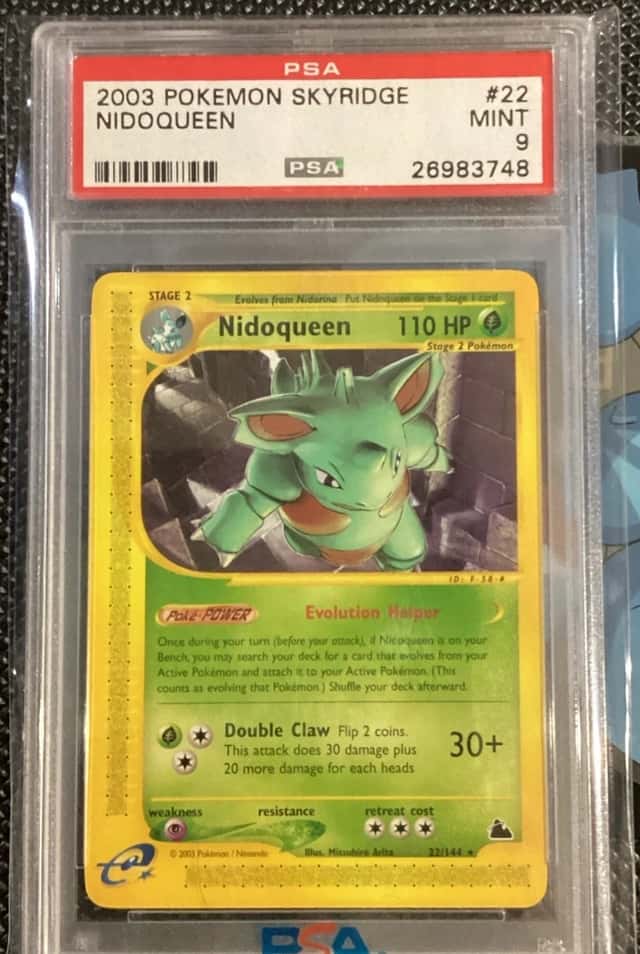 Nidoqueen