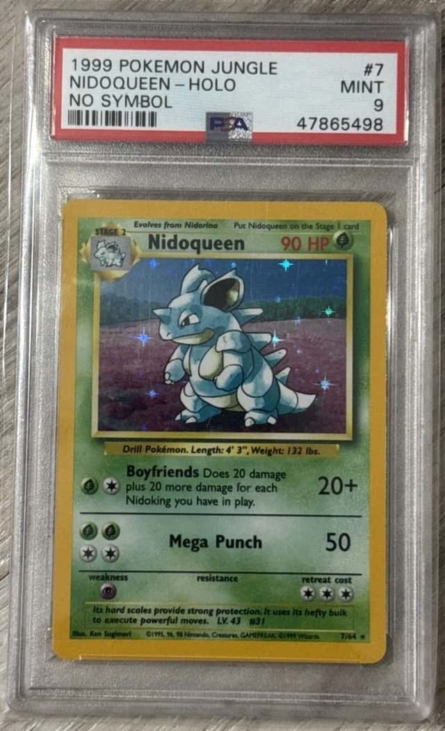 Nidoqueen