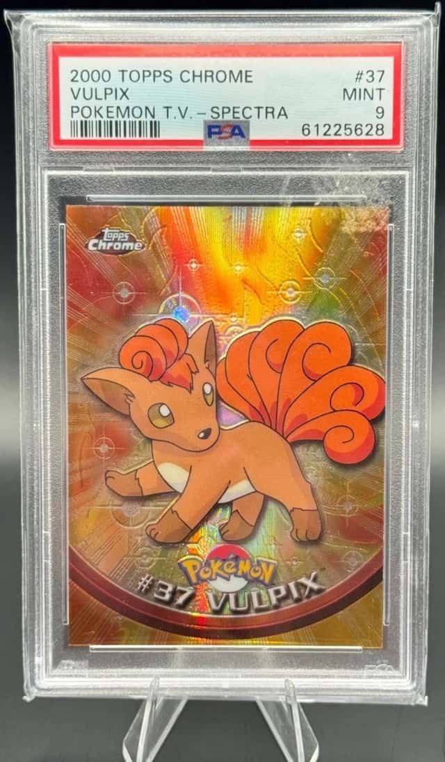 Vulpix