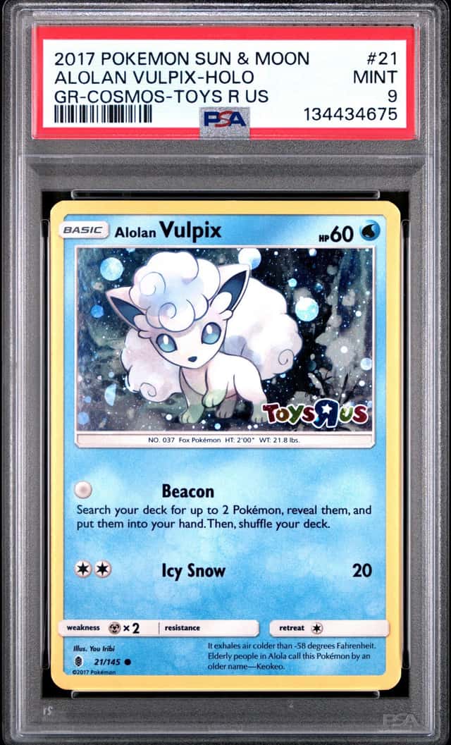 Alolan Vulpix