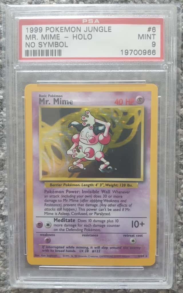 Mr. Mime
